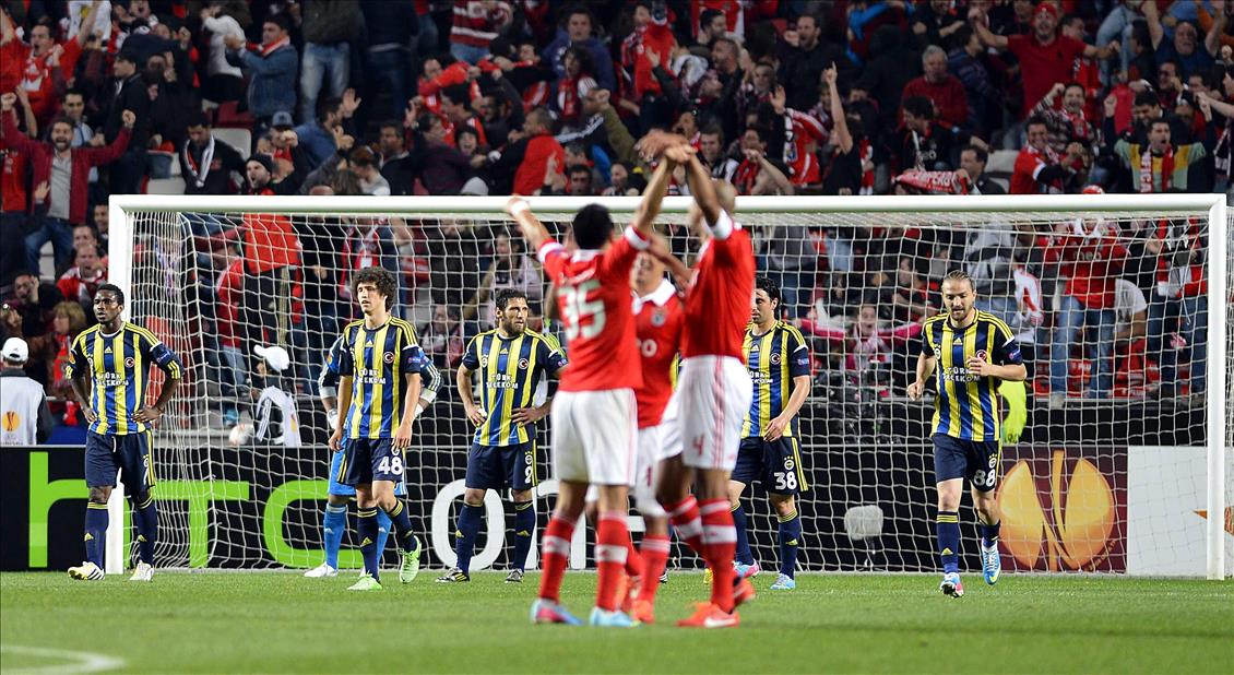 BENFICA-FENERBAHCE
