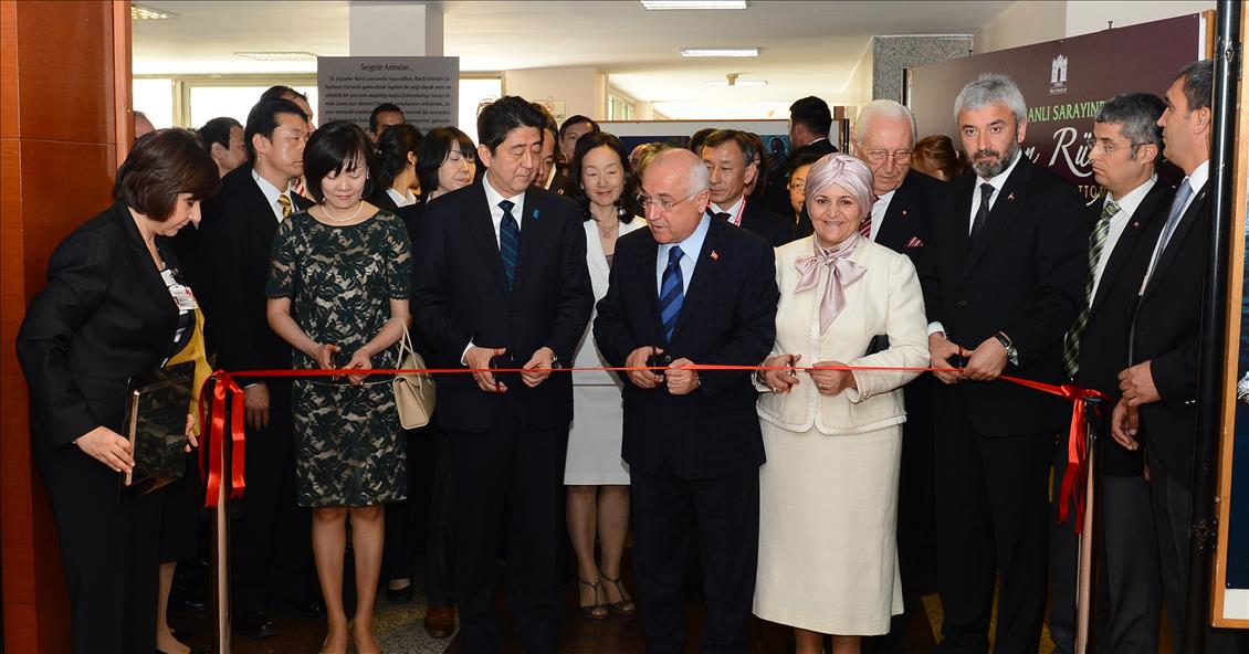 JAPONYA BASBAKANI TURKIYE'DE