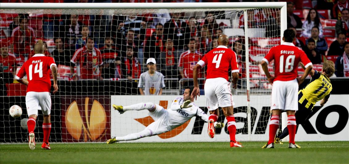 PORTUGAL SOCCER UEFA EUROPA LEAGUE