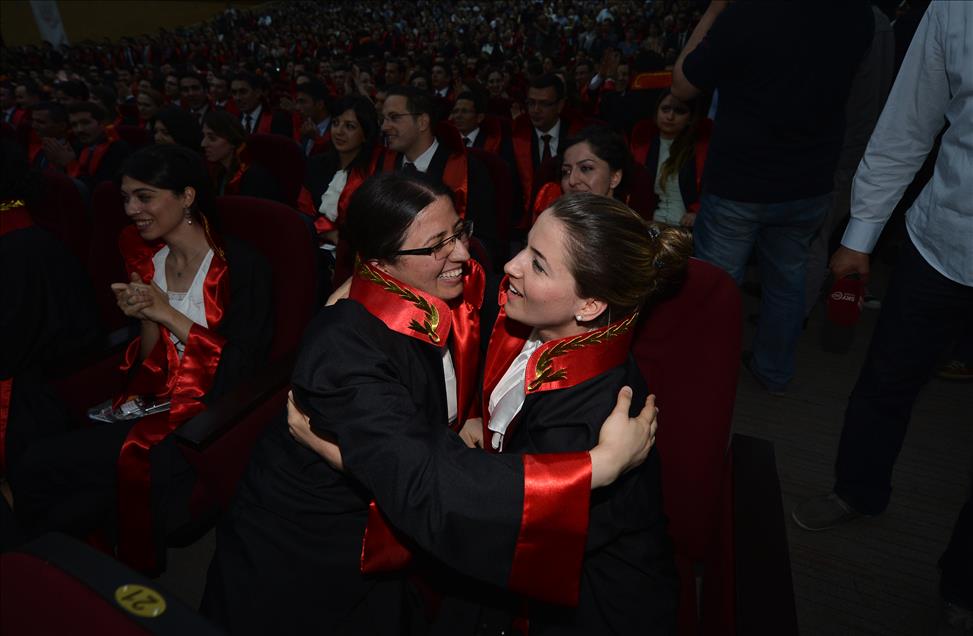 ADLI YARGI HAKIM VE CUMHURIYET SAVCI ADAYLARININ KURA TORENI