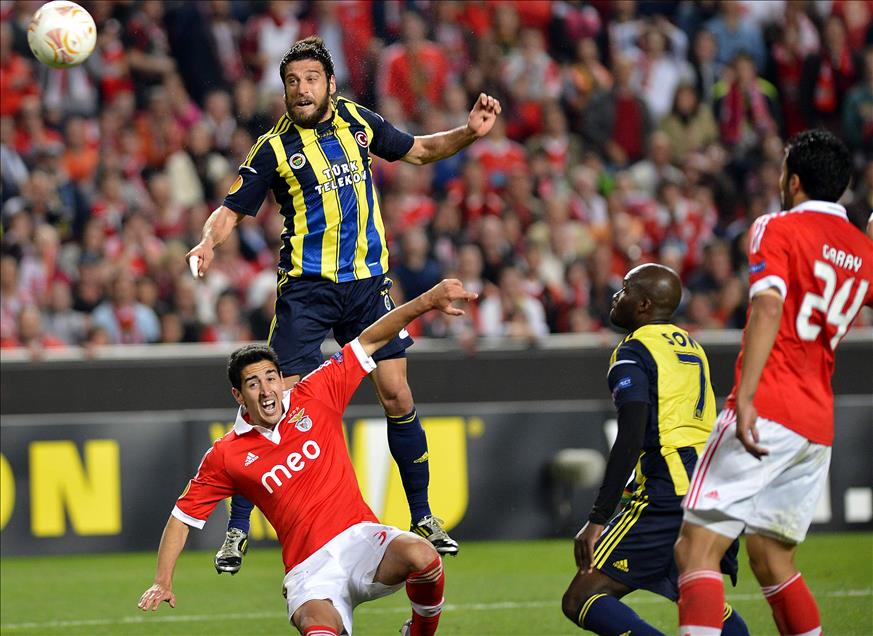 BENFICA-FENERBAHCE