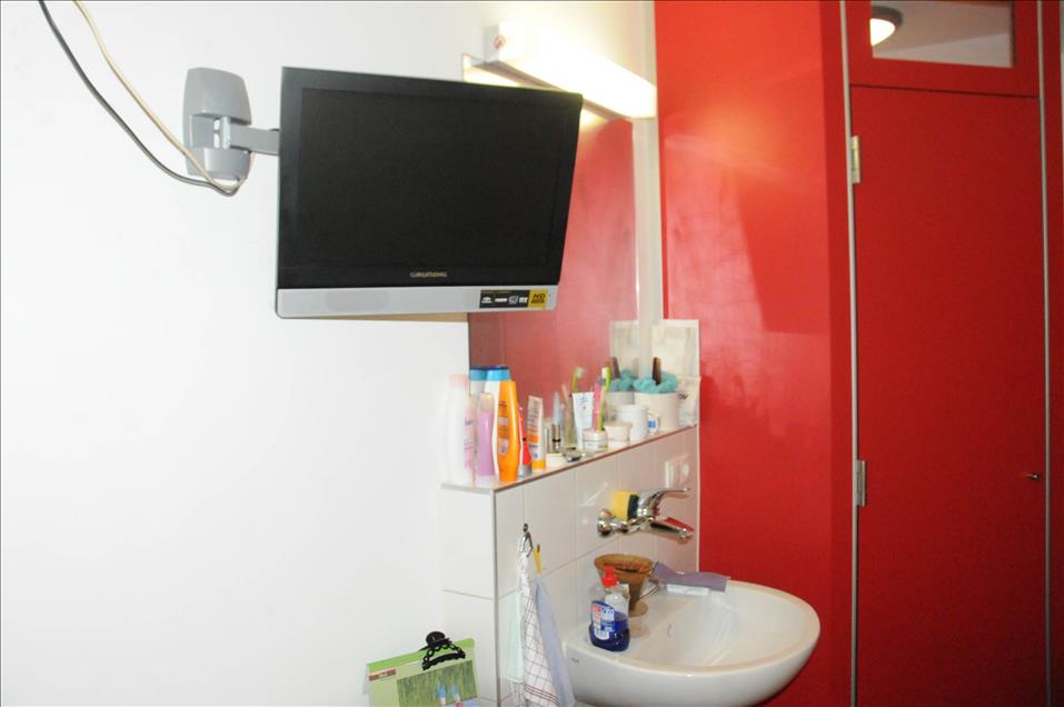 ALMANYA'DA NSU DAVASI SANIKLARININ KALDIGI CEZAEVI