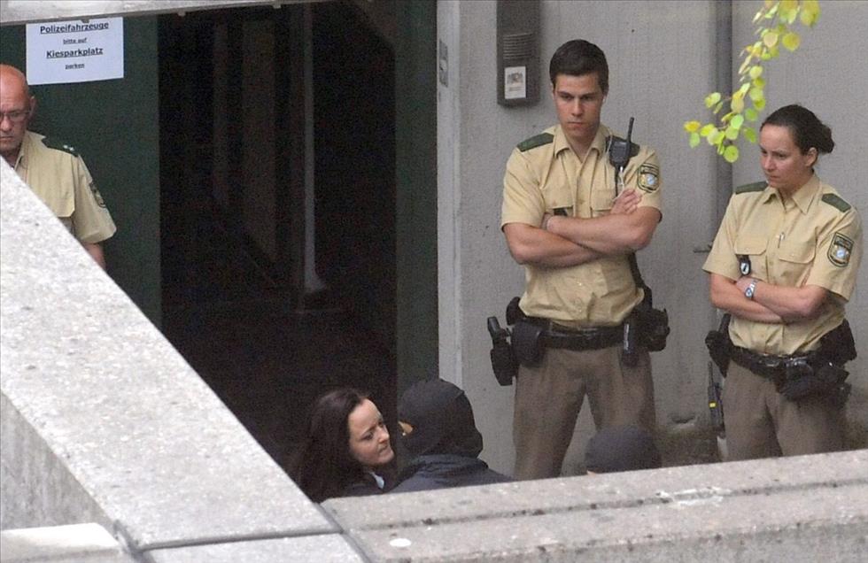 GERMANY ZSCHAEPE TRIAL