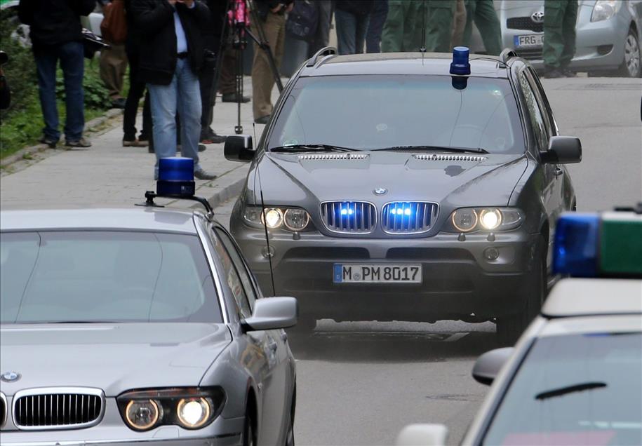 GERMANY ZSCHAEPE TRIAL