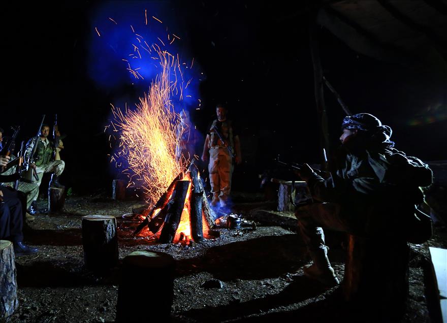 TURKMEN BIRLIKLERINDE "OSMANLI" IZLERI