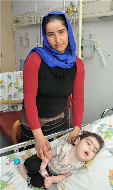 TEK HAYALI "ANNE" KELIMESINI DUYABILMEK