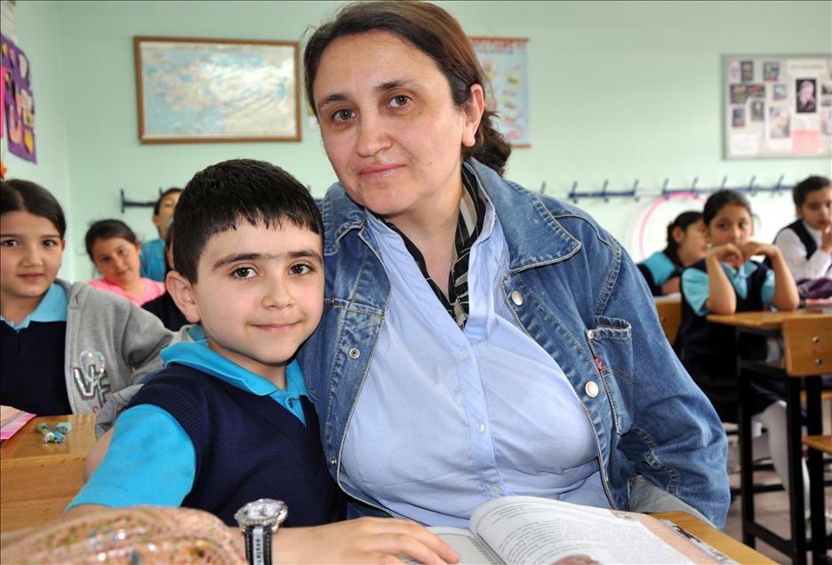 HER SEY DIYABET HASTASI OGLUNUN SAGLIGI ICIN