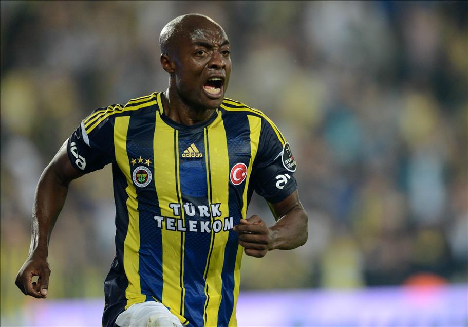 FENERBAHCE - GALATASARAY MACI