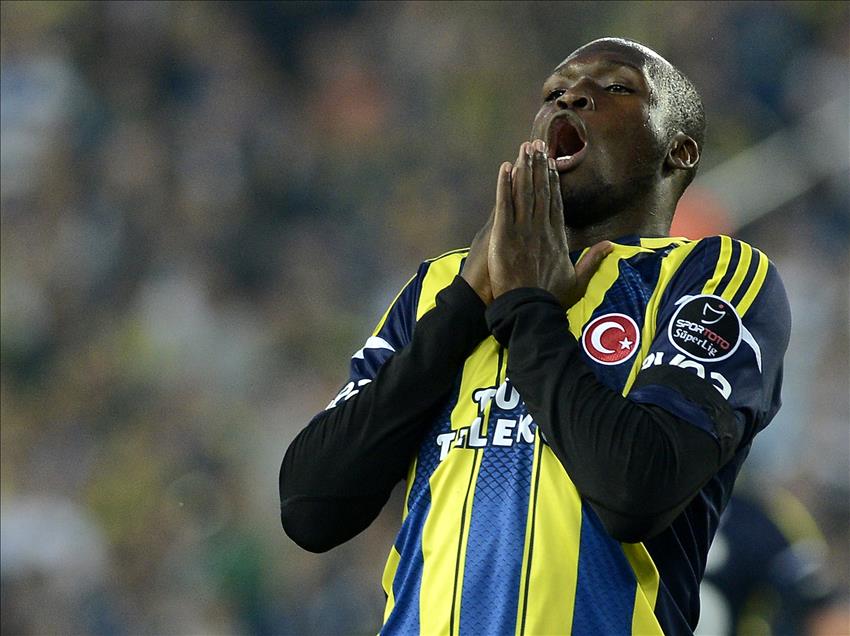 FENERBAHCE - GALATASARAY MACI