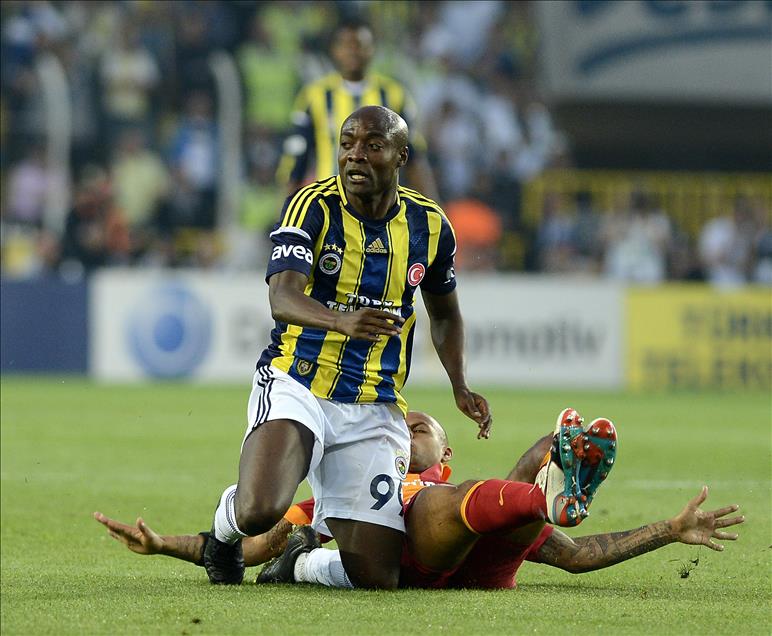 FENERBAHCE - GALATASARAY MACI