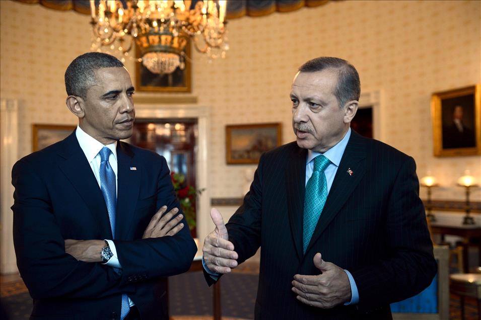 BASBAKAN ERDOGAN ABD'DE