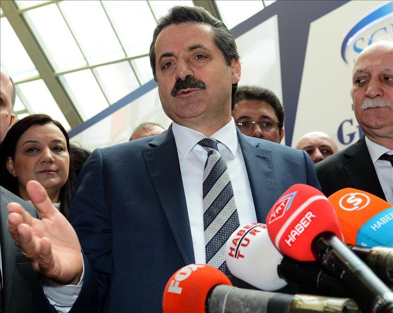 SGK TV YAYIN HAYATINA BASLADI