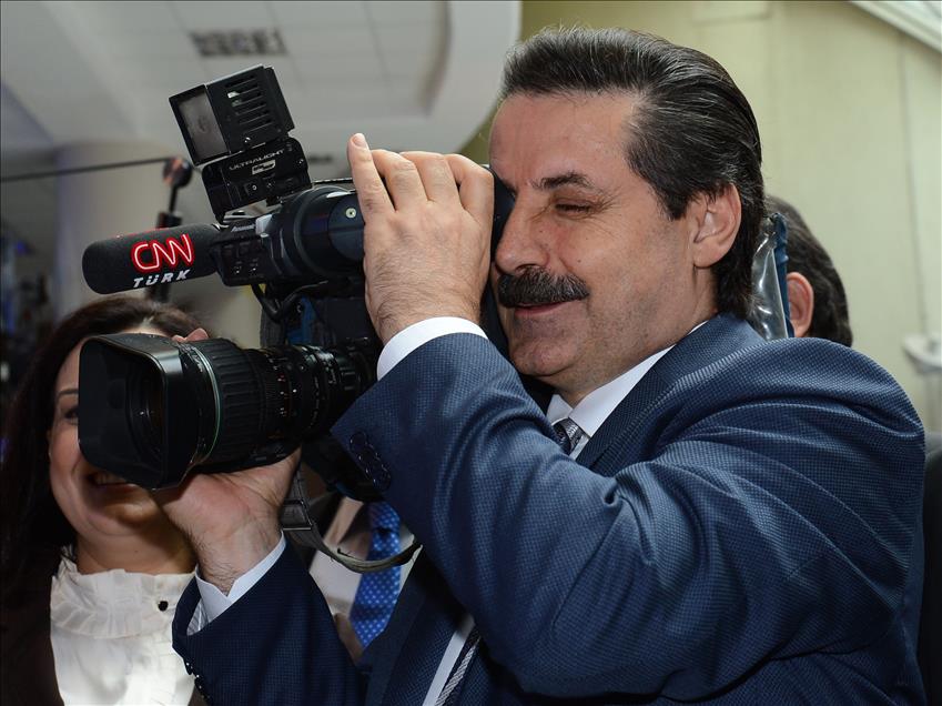 SGK TV YAYIN HAYATINA BASLADI