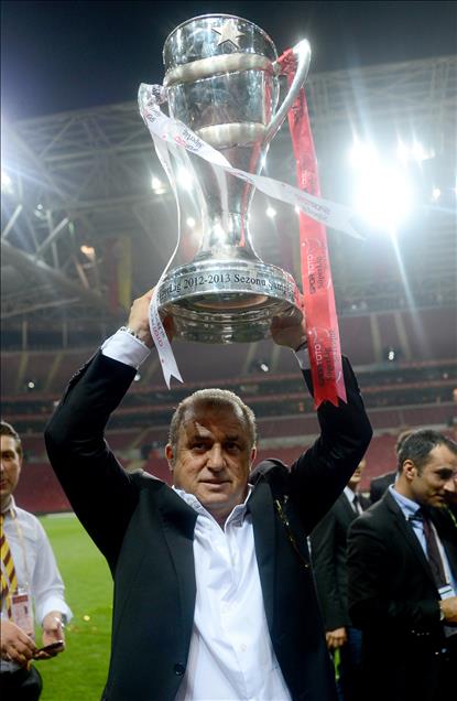 GALATASARAY - TRABZONSPOR MACI