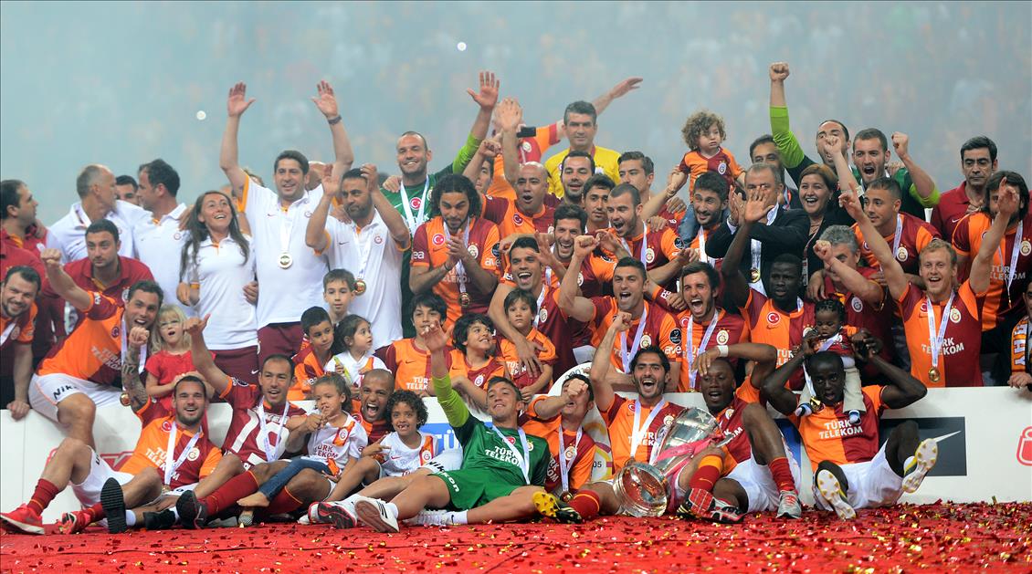 GALATASARAY - TRABZONSPOR MACI