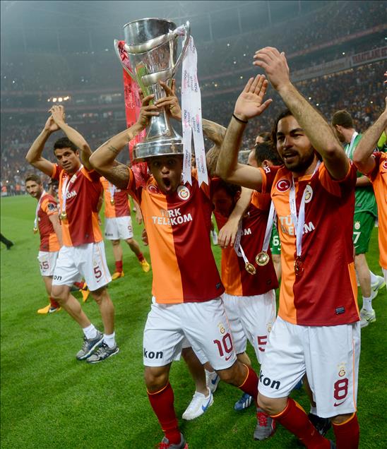 GALATASARAY - TRABZONSPOR MACI