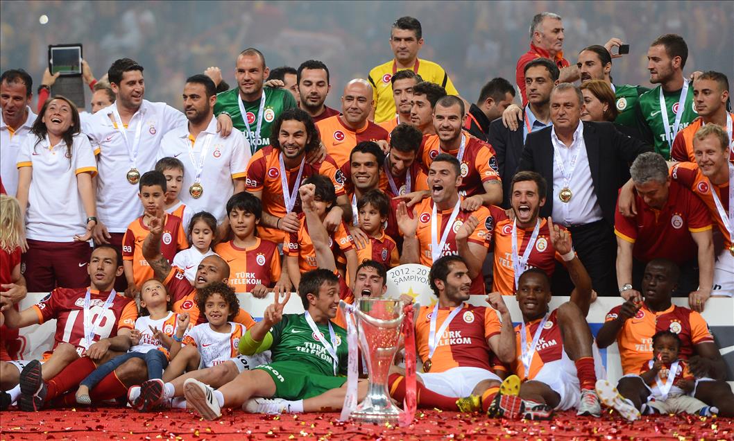GALATASARAY - TRABZONSPOR MACI