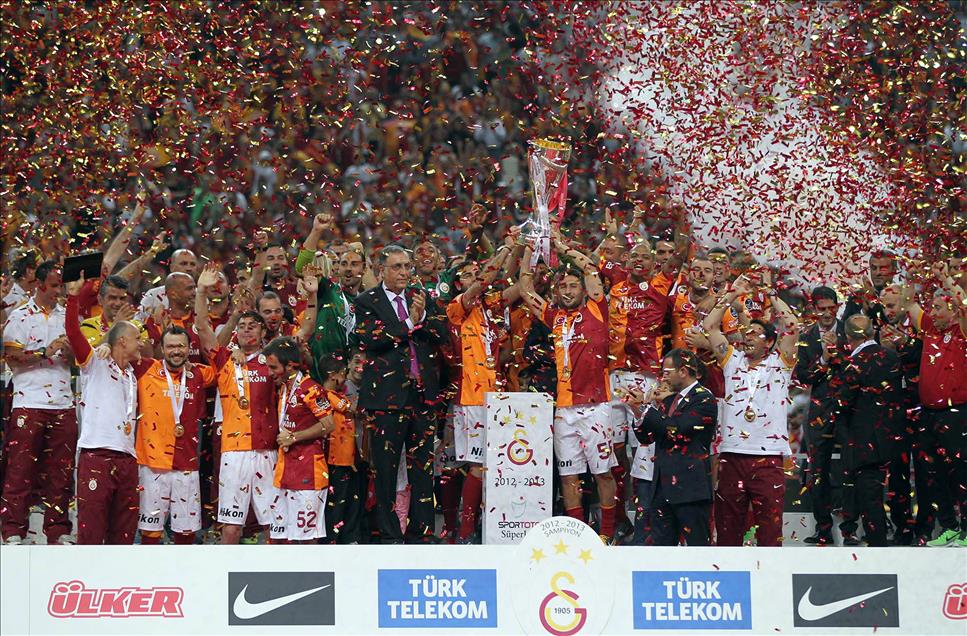 GALATASARAY - TRABZONSPOR MACI