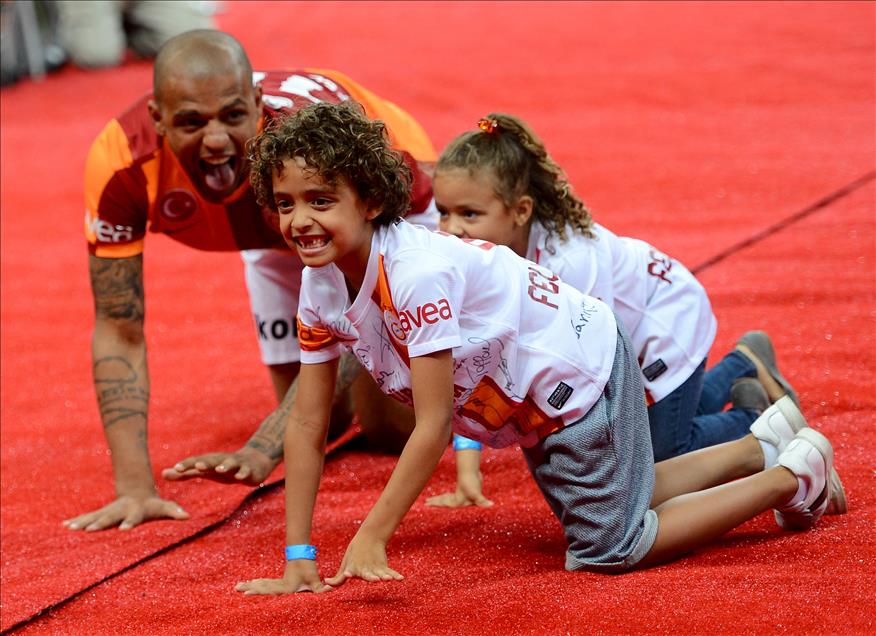 GALATASARAY - TRABZONSPOR MACI