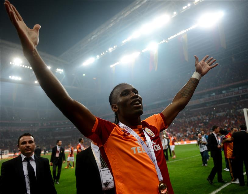GALATASARAY - TRABZONSPOR MACI