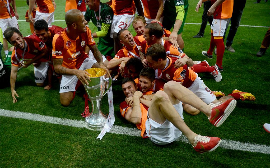 GALATASARAY - TRABZONSPOR MACI