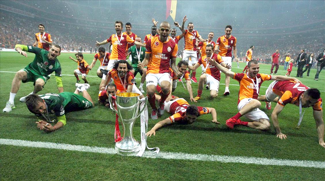 GALATASARAY-TRABZONSPOR MACI