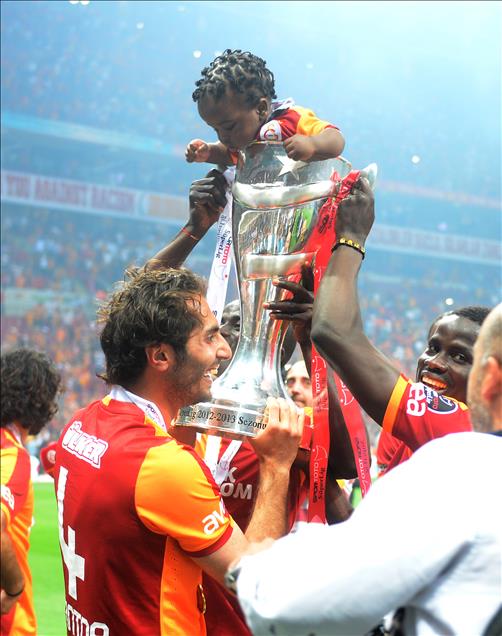 GALATASARAY - TRABZONSPOR MACI