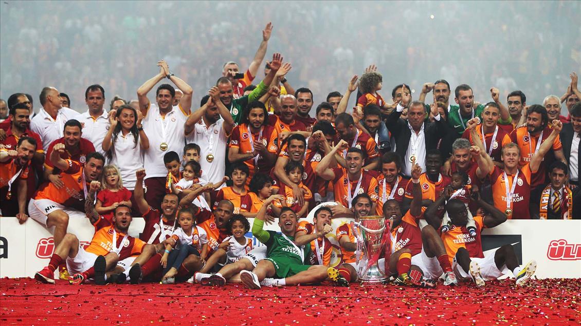 GALATASARAY - TRABZONSPOR MACI