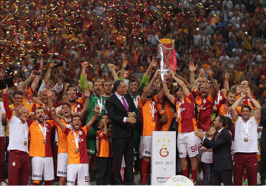 GALATASARAY - TRABZONSPOR MACI