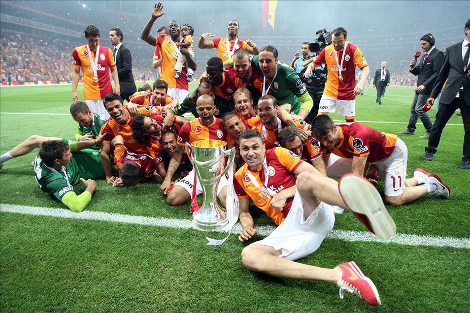 GALATASARAY-TRABZONSPOR MACI