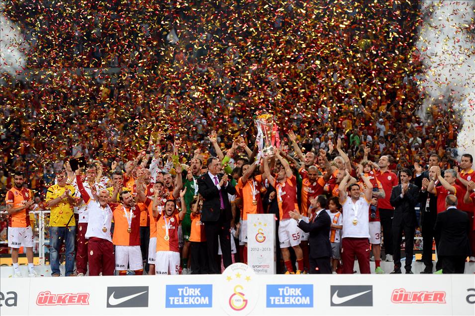 GALATASARAY - TRABZONSPOR MACI