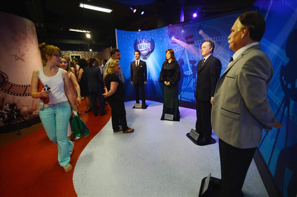 MADAME TUSSAUDS MUZESI'NE RAKIP ESKISEHIR'DEN