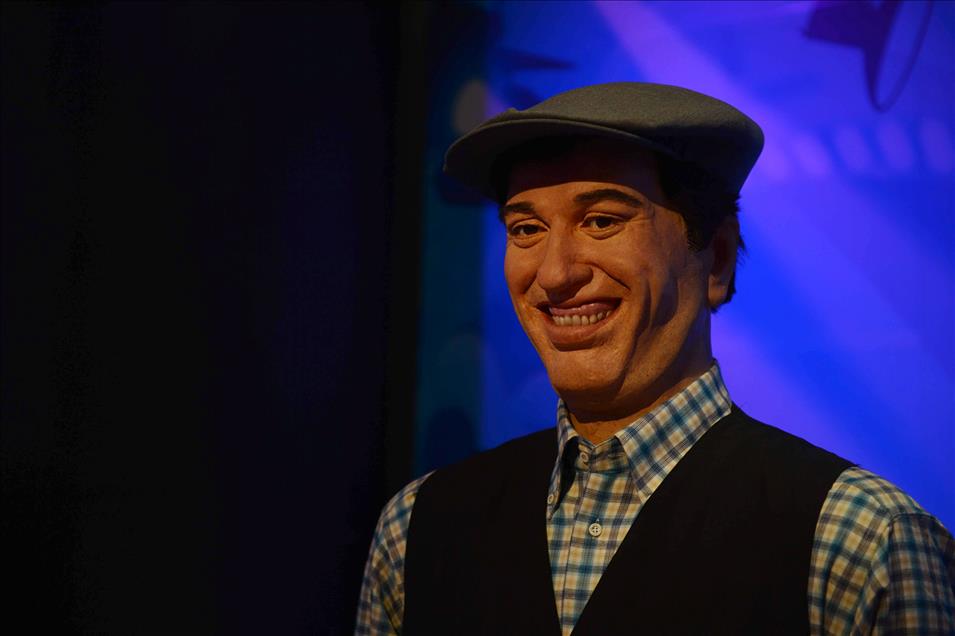 MADAME TUSSAUDS MUZESI'NE RAKIP ESKISEHIR'DEN