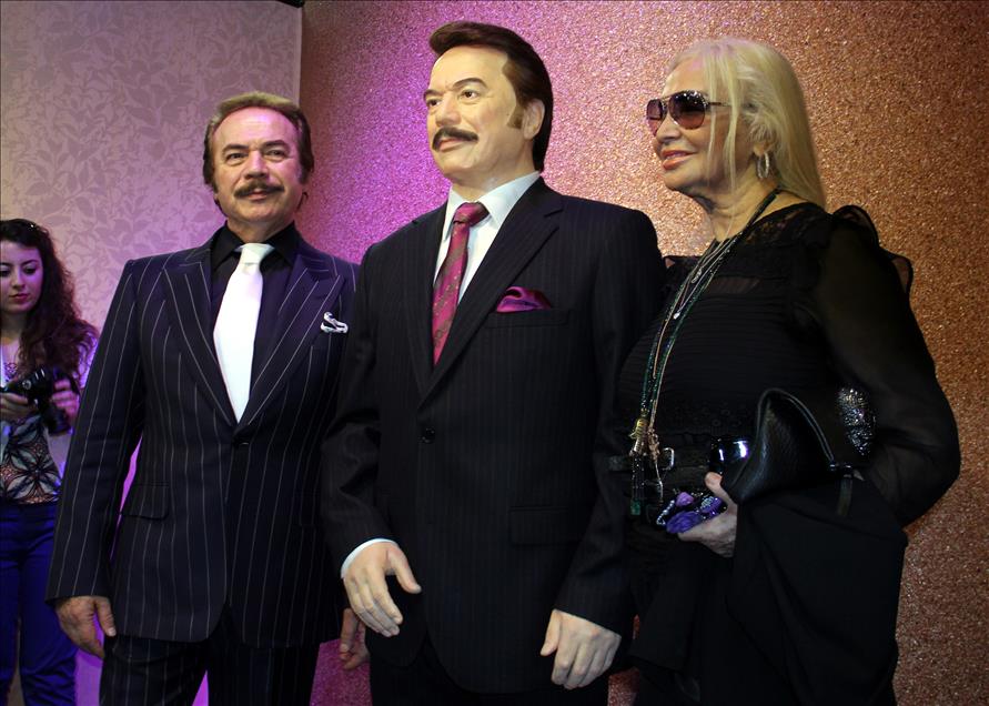MADAME TUSSAUDS MUZESI'NE RAKIP ESKISEHIR'DEN