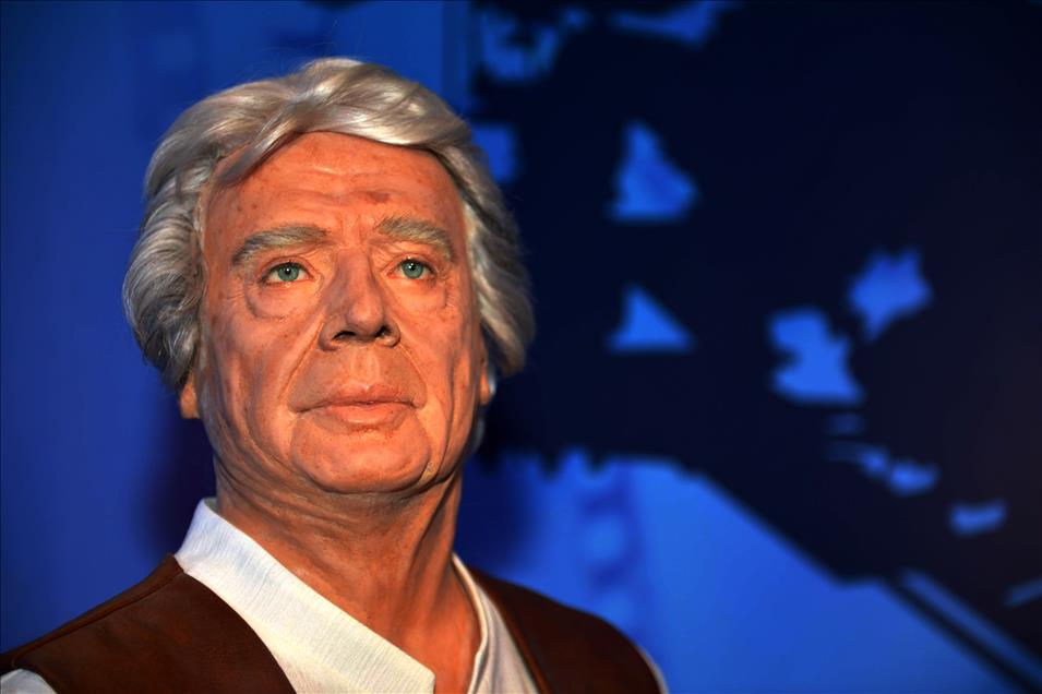 MADAME TUSSAUDS MUZESI'NE RAKIP ESKISEHIR'DEN