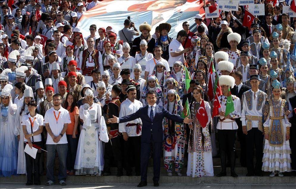 19 MAYIS GENCLIK VE SPOR BAYRAMI ETKINLIKLERI