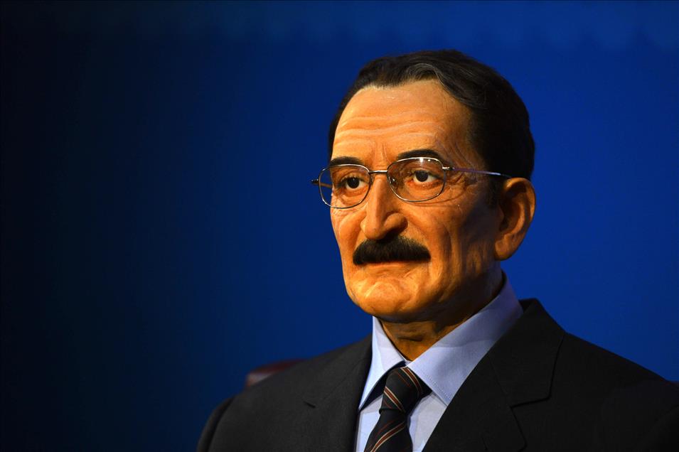 MADAME TUSSAUDS MUZESI'NE RAKIP ESKISEHIR'DEN