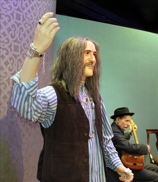 MADAME TUSSAUDS MUZESI'NE RAKIP ESKISEHIR'DEN