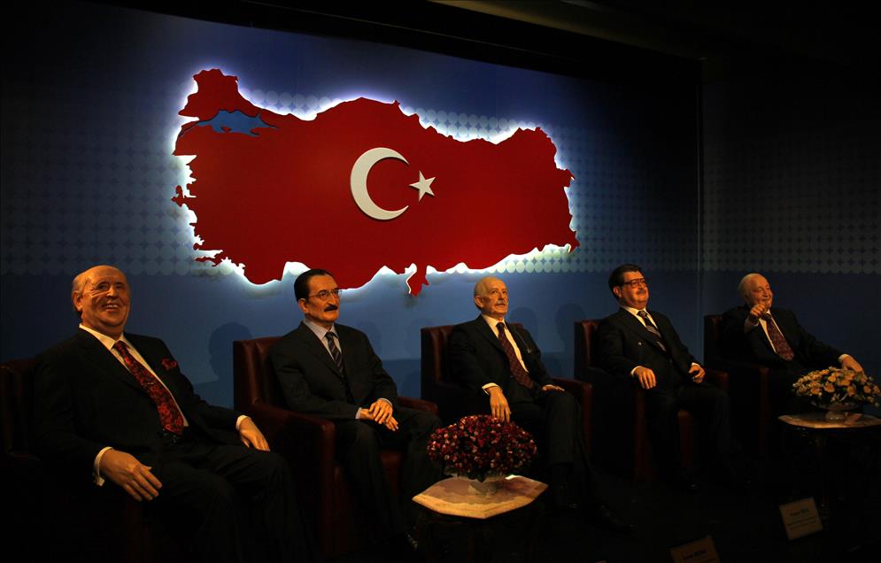MADAME TUSSAUDS MUZESI'NE RAKIP ESKISEHIR'DEN
