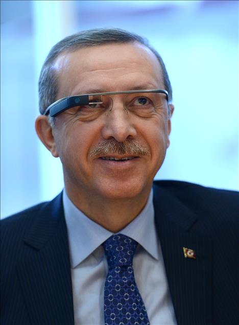 BASBAKAN ERDOGAN ABD'DE