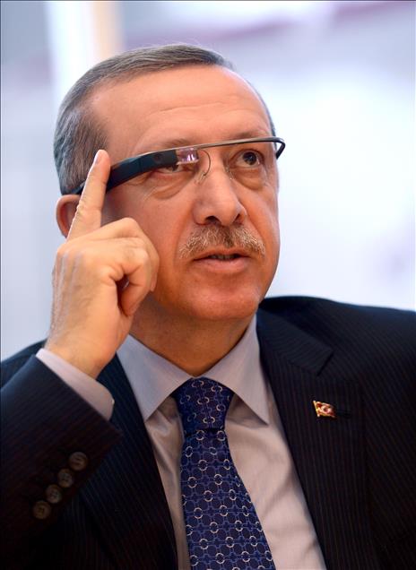BASBAKAN ERDOGAN ABD'DE