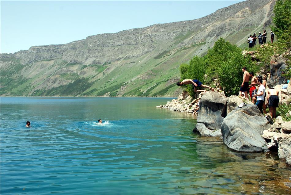 VADIDEKI GUZEL SEHIR: BITLIS