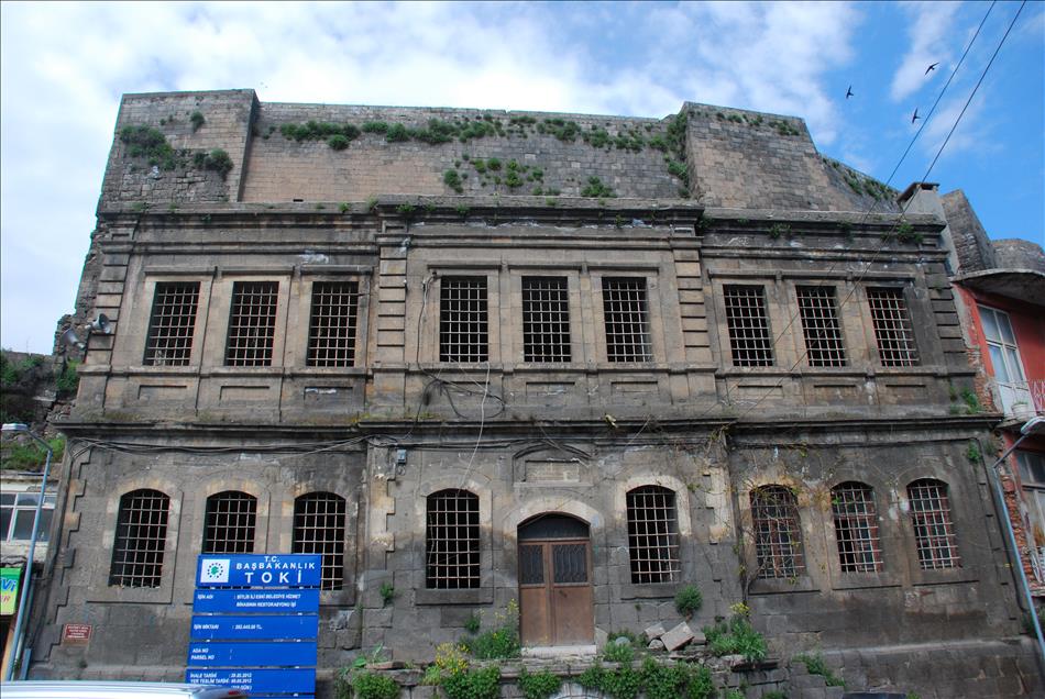 VADIDEKI GUZEL SEHIR: BITLIS