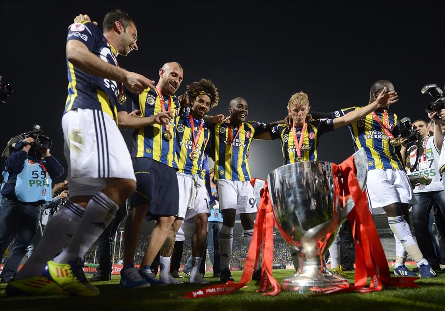 FENERBAHCE- TRABZONSPOR MACI