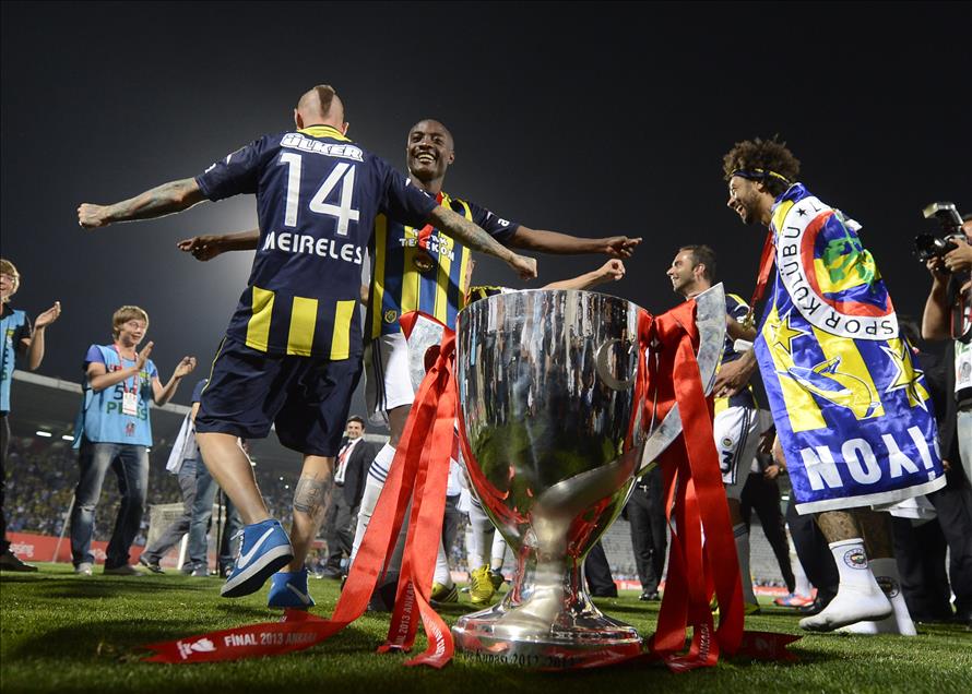 FENERBAHCE- TRABZONSPOR MACI