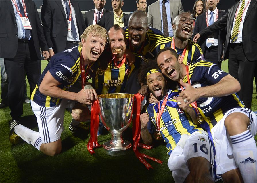 FENERBAHCE- TRABZONSPOR MACI