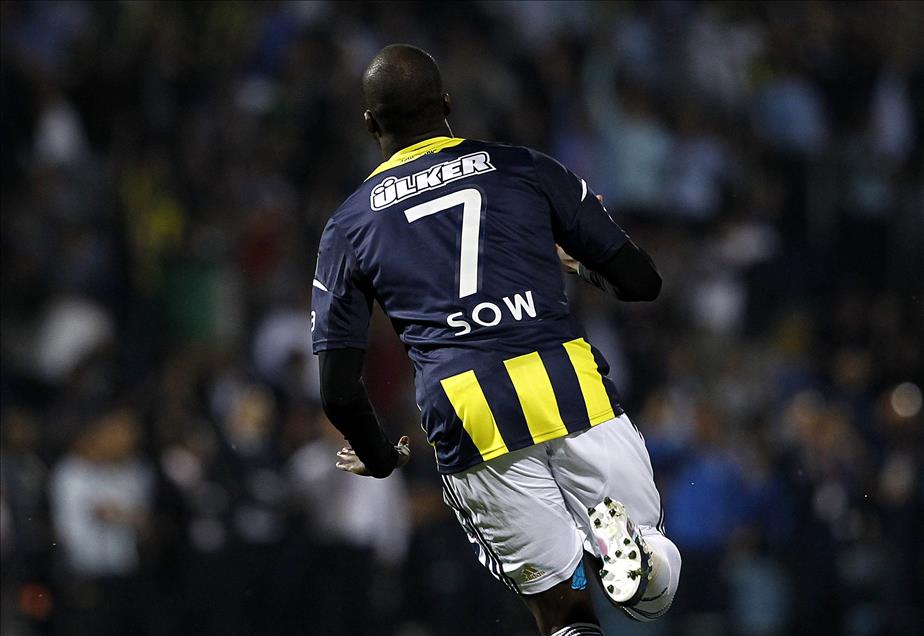 FENERBAHCE - TRABZONSPOR FUTBOL MACI