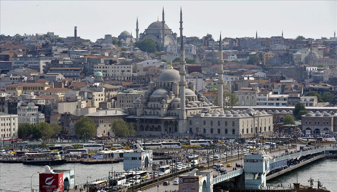 DAN BROWN'IN GOZUNDEN ISTANBUL