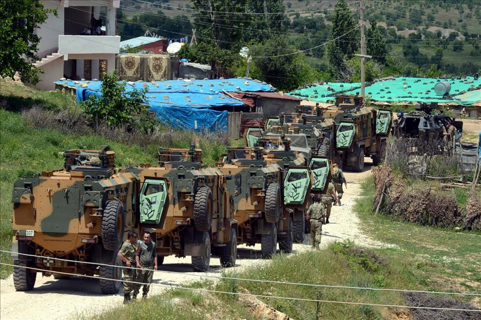 DIYARBAKIR'DA UYUSTURUCU OPERASYONU