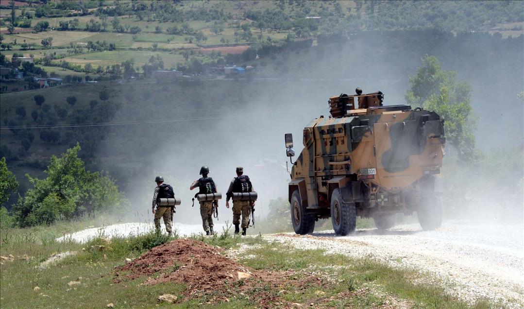 DIYARBAKIR'DA UYUSTURUCU OPERASYONU